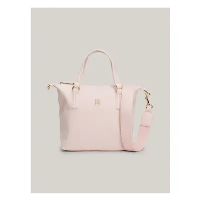 Pink women's handbag Tommy Hilfiger - Women's