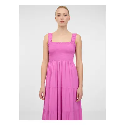 Orsay Pink Women's Maxi Dress - Women's