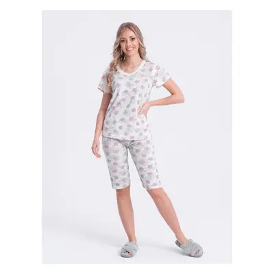 Edoti Women's pyjamas UL