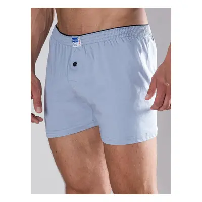 Férfi boxeralsó Fashionhunters Grey