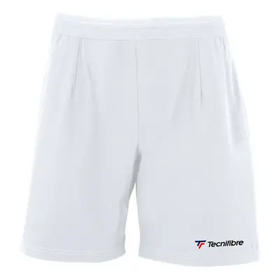 Men's Shorts Tecnifibre Stretch White