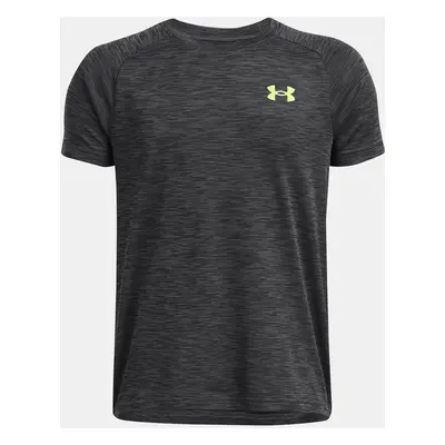 Under Armour Boys' T-shirt UA Tech Textured SS - Boys