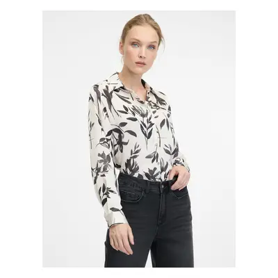 Grey women's shirt ORSAY - Women's