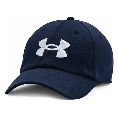 Men's Under Armour Blitzing Adj Hat Blue OSFM Cap