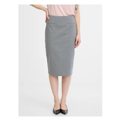 Orsay Grey women's skirt - Women's