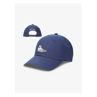 Dark blue Men's Cap Converse - Men