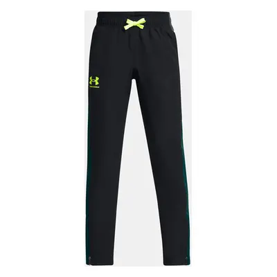 Under Armour Pants UA Sportstyle Woven Pants-BLK - Boys