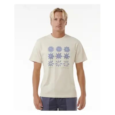 Rip Curl SWC FLOW TEE Vintage White T-shirt