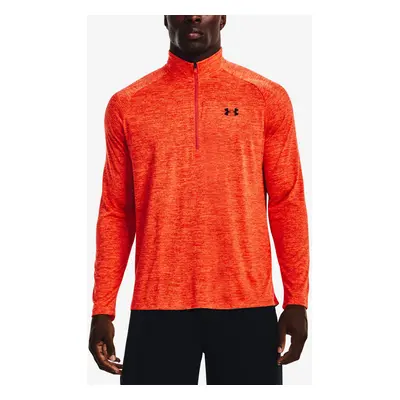 Men's sweatshirt Under Armour Tech 2.0 1/2 Zip-ORG