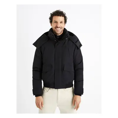 Celio Cuchunka Hooded Jacket - Men