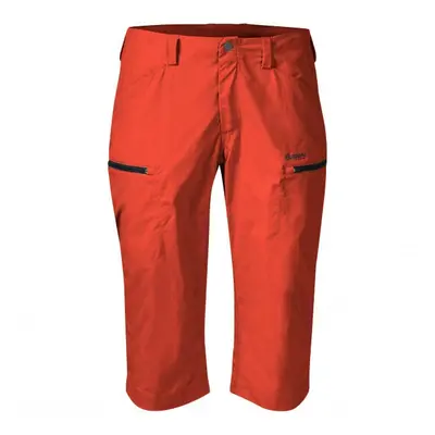 Women's Shorts Bergans Utne Pirate 3/4 Red