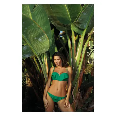 Meredith Green swimsuit M-467 (11) Green