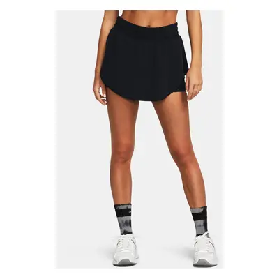 Under Armour Skirt Flex Woven Skort-BLK - Women