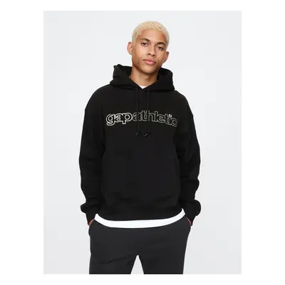 Oversize Gap Athletic Sweatshirt - Men's