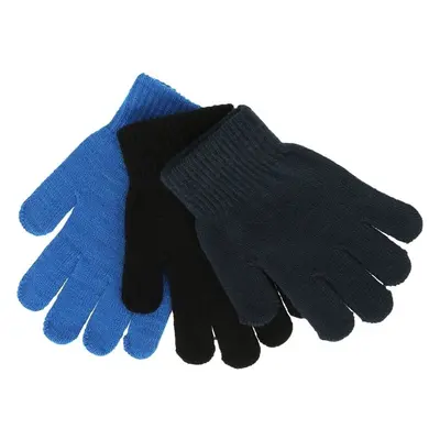 Children's winter gloves ZigZag Neckar