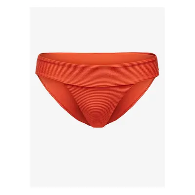 Orange women's swimwear bottom ONLY Bobby - Women