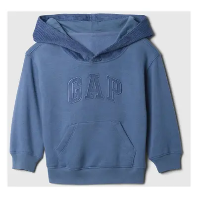 GAP Baby sweatshirt with logo - Boys