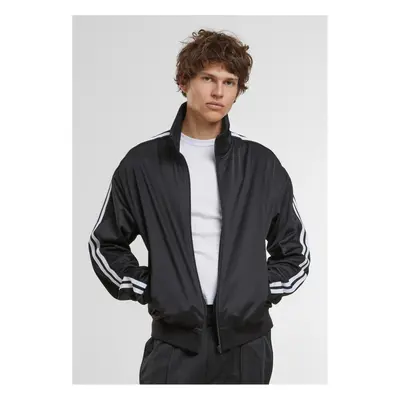 Men's sports jacket Retro Tricot black