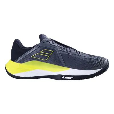 Babolat Propulse Fury Men's All Court Men Grey/Aero EUR Tennis Shoes