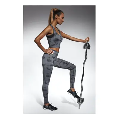 Bas Bleu INTENSE elastic and body shaping sports leggings