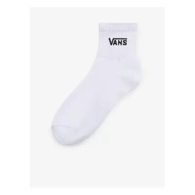 White Women's Socks VANS - Women