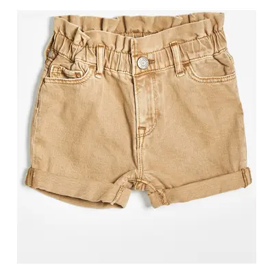 GAP Kids khaki shorts mom - Girls