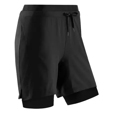 Women's shorts CEP 2in1 3.0