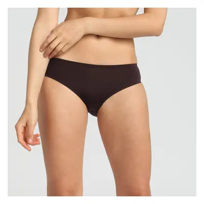 DIM INVISIFREE SLIP - Women's panties - brown