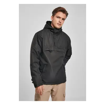 Black Summer Windbreaker