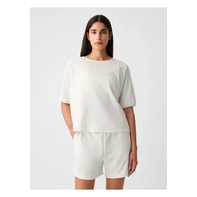 GAP Short Sleeve Sweatshirt - Women