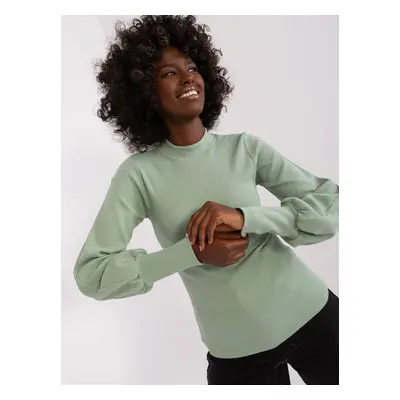 Blouse-RV-BZ-5223.15-pistachio