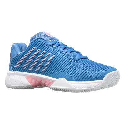 K-Swiss Hypercourt Express HB Silver Lake Blue EUR 39.5 Women's Tennis Shoes