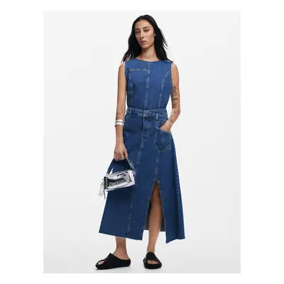 Women's Desigual Nueva York denim dress - Women's