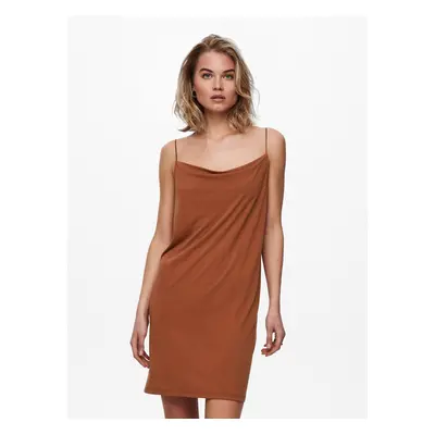 Brown dress for hangers ONLY Free - Women