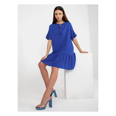 Dress-D73761M30306B-cobalt