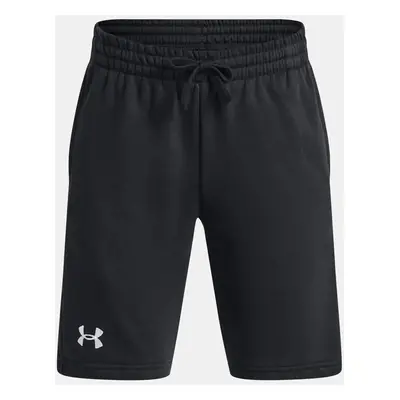 Boys' shorts Under Armour Rival Fleece Shorts