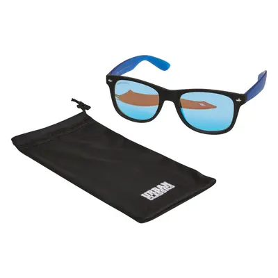 Likoma Mirror UC Sunglasses Black/Blue