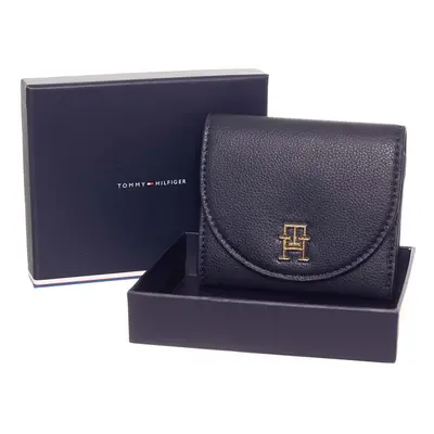 Tommy Hilfiger Woman's Wallet Navy Blue