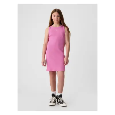 GAP Kids Ribbed Dress - Girls