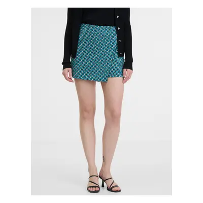 Kerosene Women's Patterned Skirt/Shorts ORSAY - Women