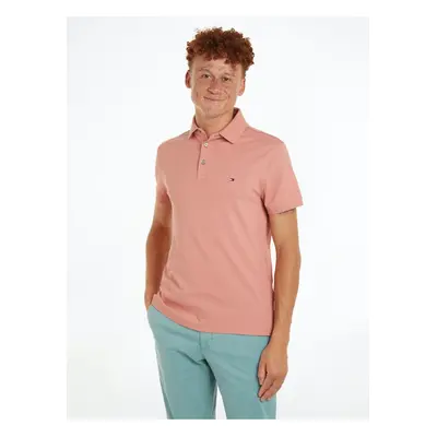 Old Pink Men's Polo Shirt Tommy Hilfiger - Men