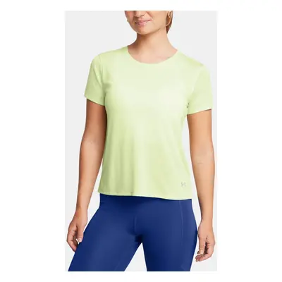 Under Armour Women's T-shirt UA Launch Shortsleeve - Women