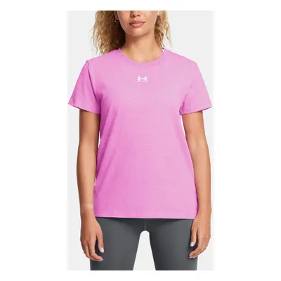 Under Armour Women's T-shirt UA Rival Core SS - Women's