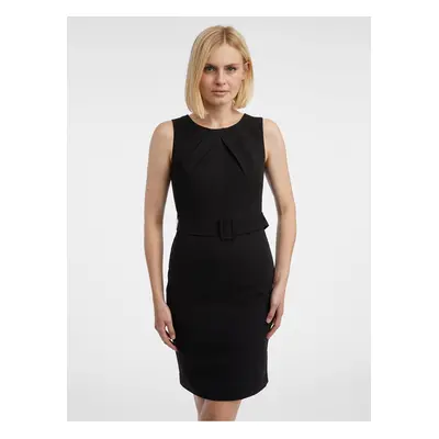 Orsay Black Women's Sheath Dress - Women