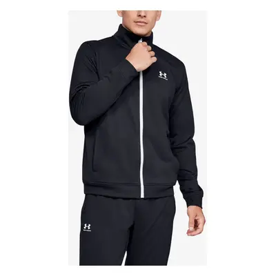 Under Armour Jacket SPORTSTYLE TRICOT JACKET-BLK - Men