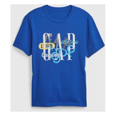 GAP T-shirt with print - Men