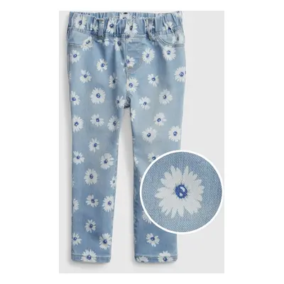 GAP Kids jeans jeggings Washwell - Girls