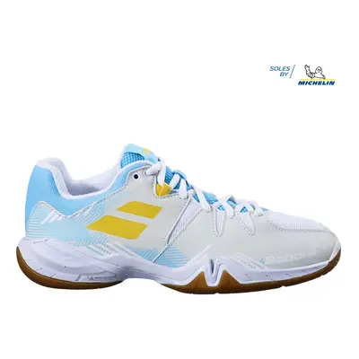 Babolat Shadow Spirit Women White/Light Blue