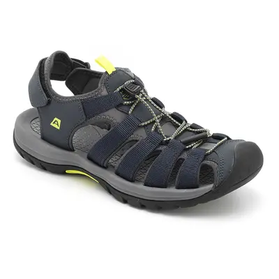 Summer outdoor sandals ALPINE PRO MORED mood indigo