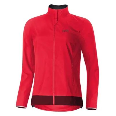 Women's jacket GORE C3 Windstopper Pink/Red